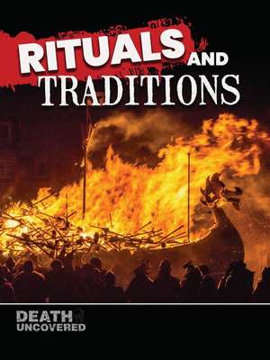 Rituals and Traditions de Meghan Gottschall