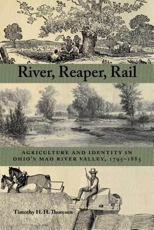 River, Reaper, Rail de Thoresen, Timothy