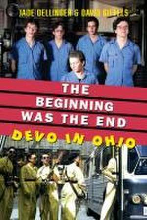 The Beginning Was the End de Jade Dellinger