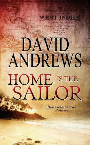 Home Is the Sailor: The Kryl Queen de David Andrews