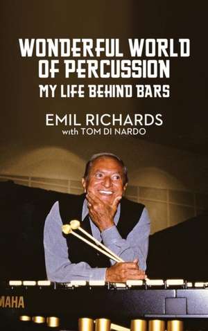 Wonderful World of Percussion de Emil Richards