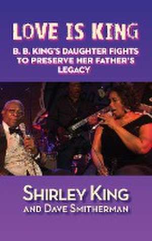 Love Is King (hardback) de Shirley King