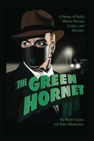 The Green Hornet de Martin Jr. Grams