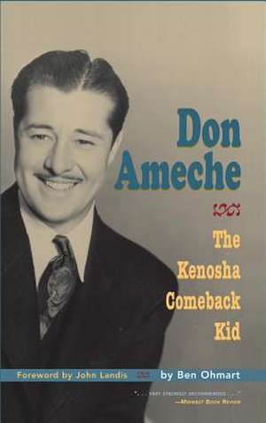 Don Ameche de Ben Ohmart