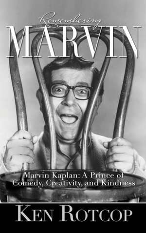 Marvin Kaplan de Ken Rotcop