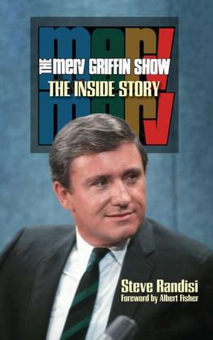 The Merv Griffin Show de Steve Randisi