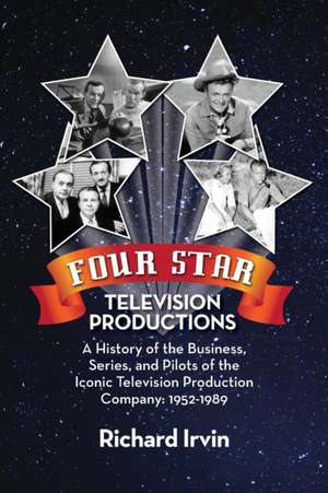 Four Star Television Productions de Richard Irvin