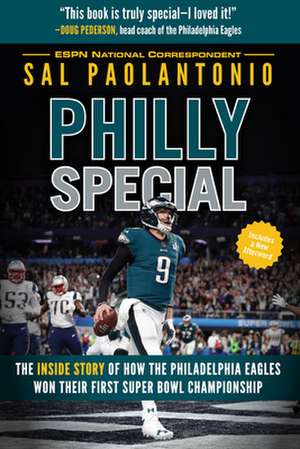 Philly Special de Sal Paolantonio