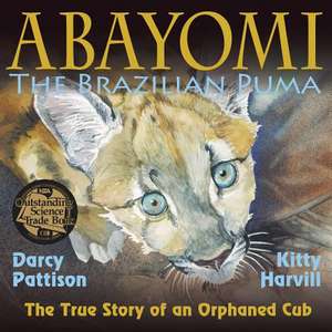 Abayomi, the Brazilian Puma de Darcy Pattison