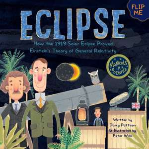 Eclipse de Darcy Pattison