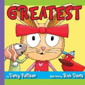 Greatest de Darcy Pattison