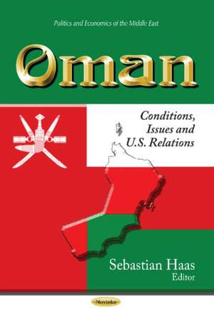 Oman de Sebastian Haas