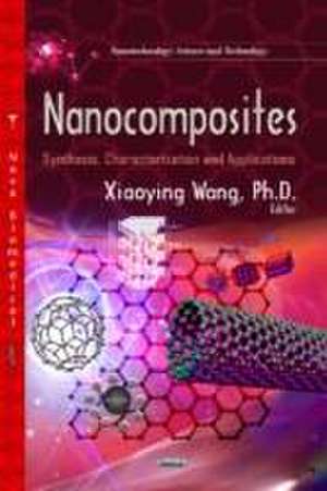 Nanocomposites de Xiaoying Wang