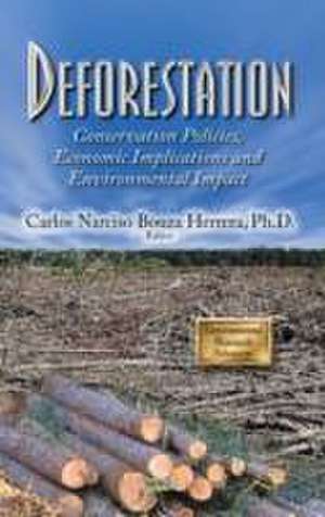 Deforestation de Carlos Narciso Bouza Herrera