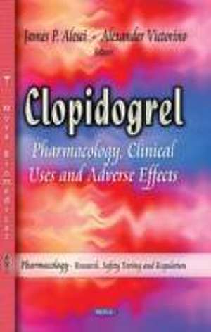 Clopidogrel de Alexander Victorino