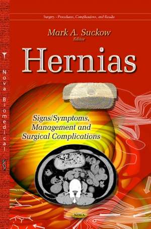 Hernias de Mark Suckow