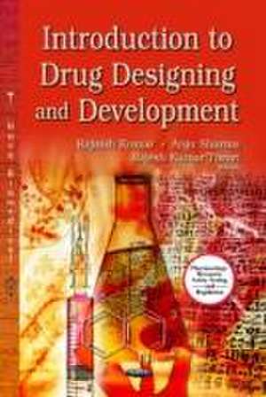 Introduction to Drug Designing & Development de Rajnish Kumar