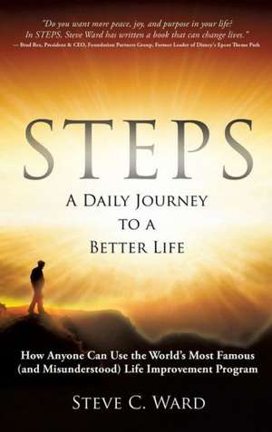 Steps de Steve C Ward
