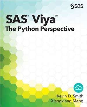 SAS Viya de Kevin D. Smith