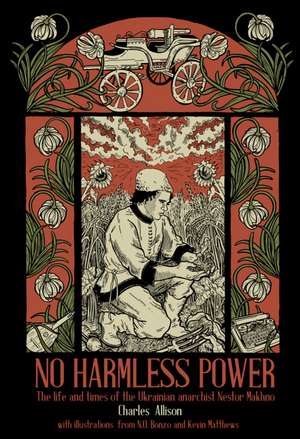 No Harmless Power de Kevin Matthews