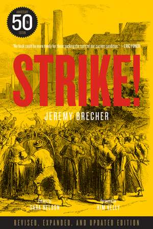 Strike! (50th Anniversary Edition) de Jeremy Brecher