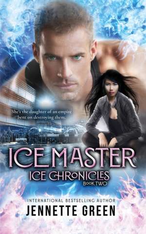 Ice Master de Jennette Green