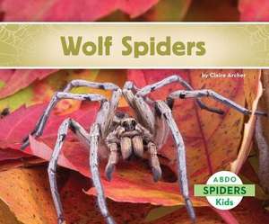 Wolf Spiders de Claire Archer