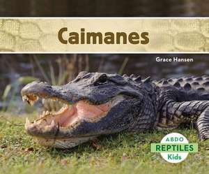 Caimanes (Alligators) de Grace Hansen