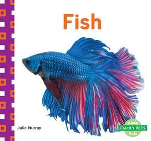 Murray, J: Fish