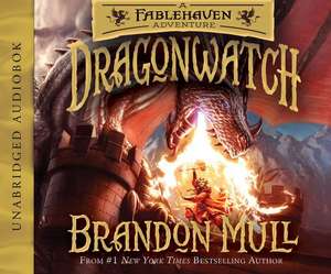 Dragonwatch de Brandon Mull