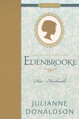 Edenbrooke and Heir to Edenbrooke Collector's Edition de Julianne Donaldson