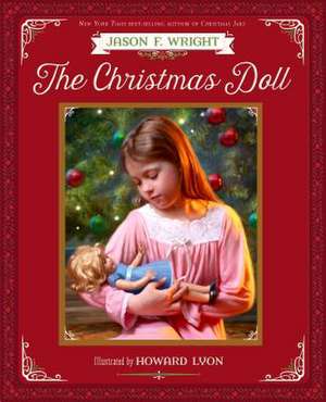 The Christmas Doll de Jason F Wright