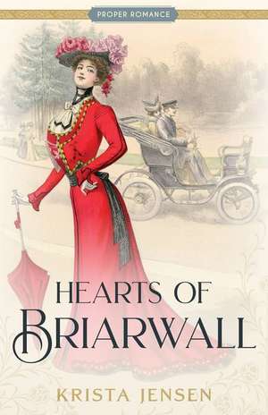 Hearts of Briarwall de Krista Jensen