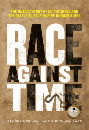 Race Against Time de Sandra Neil Wallace