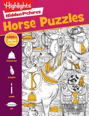 Horse Puzzles