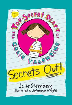 Secrets Out! de J Sternberg