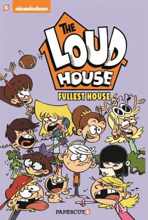 The Loud House Vol. 1: There Will Be Chaos de The Loud House Creative Team