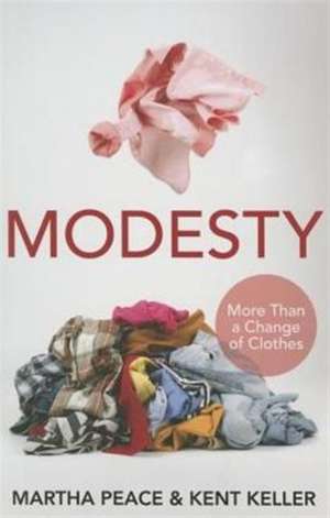 Modesty de Martha Peace