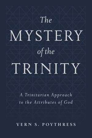 The Mystery of the Trinity de Vern S Poythress