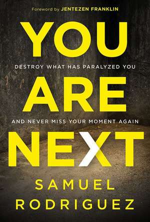 You Are Next de Samuel Rodriguez