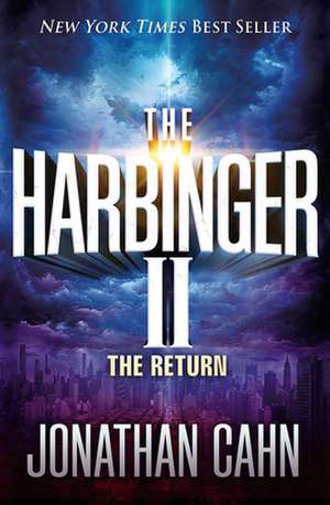 The Harbinger II de Jonathan Cahn