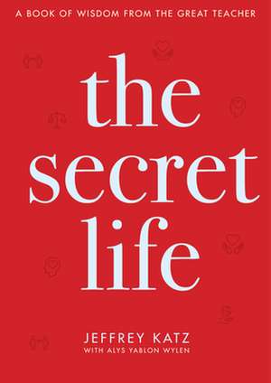 The Secret Life: A Book of Wisdom from the Great Teacher de Jeffrey Katz