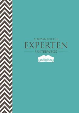 Adressbuch Fur Experten Unterwegs