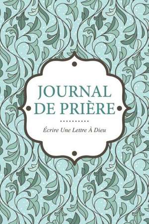 Journal de Priere de Colin Scott