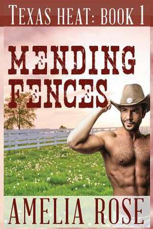 Mending Fences de Amelia Rose