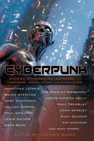 Cyberpunk de William Gibson