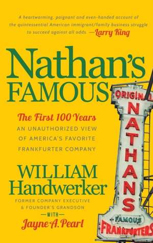 Nathan's Famous de William Handwerker