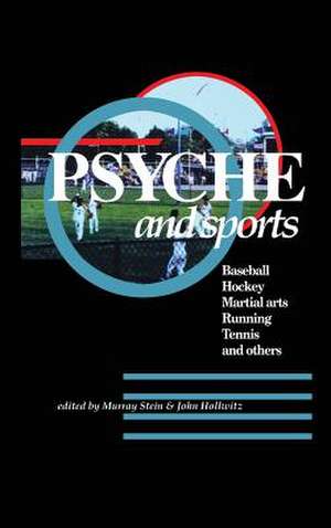 Psyche and Sports de Murray Stein