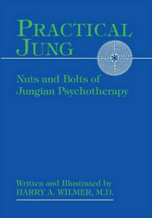 Practical Jung de Harry A. Wilmer