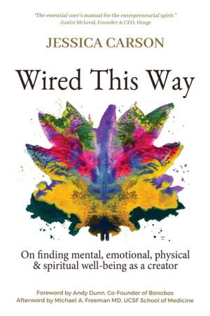 Wired This Way de Jessica Carson